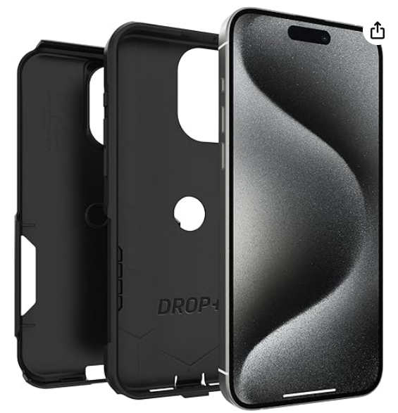 OtterBox iPhone 15 Pro MAX case 