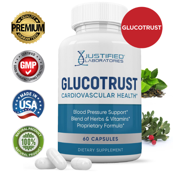 Read more about the article GlucoTrust  Review, Urgent 2024 Side Effects Warning! Do NOT Use Fake GlucoTrust Ingredients
