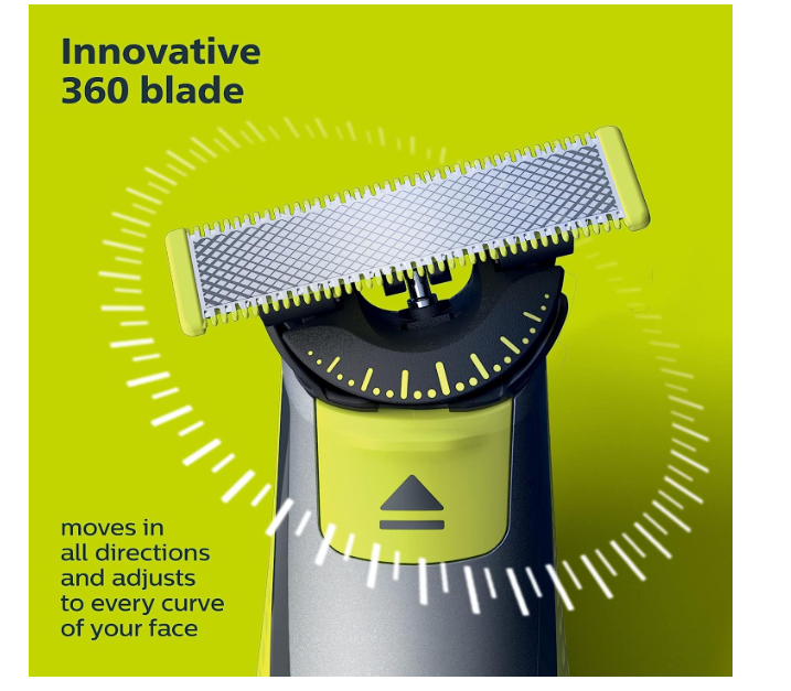 Philips Norelco OneBlade 360 Face + Body