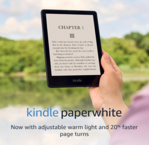 Read more about the article Amazon Kindle Paperwhite Review ,the best Amazon for Easy to reading in feb 2024