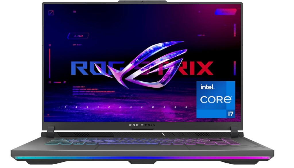 ASUS ROG Strix G16