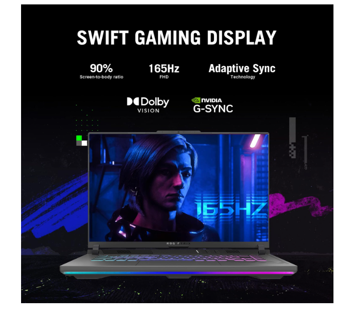 ASUS ROG Strix G16