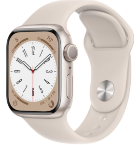 Read more about the article Apple Watch Series 8 Review ,the best Apple watch series  8 in fab 2024