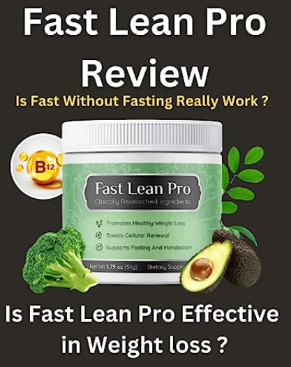 Fast Lean Pro